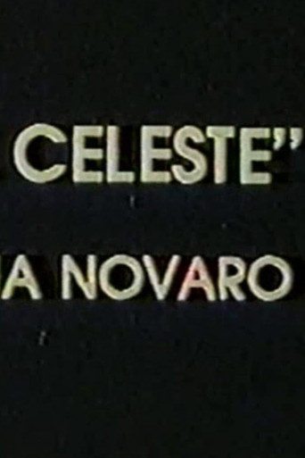 Poster for Azul Celeste