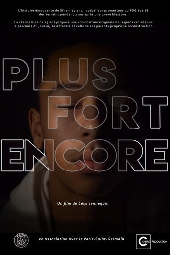 Poster for PLUS FORT ENCORE