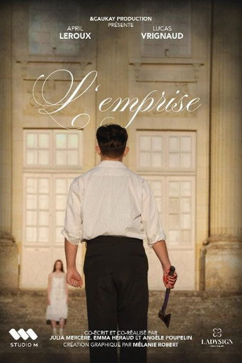 Poster for In the grip