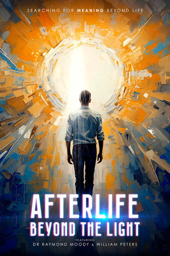 Poster for Afterlife: Beyond the Light
