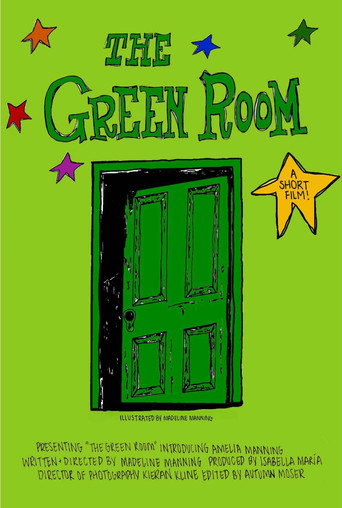 Poster for The Green Room