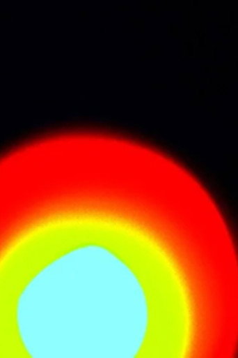 Poster for 5 Hour Circular Xray Diffraction Film