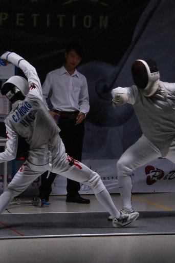 Poster for Fencing