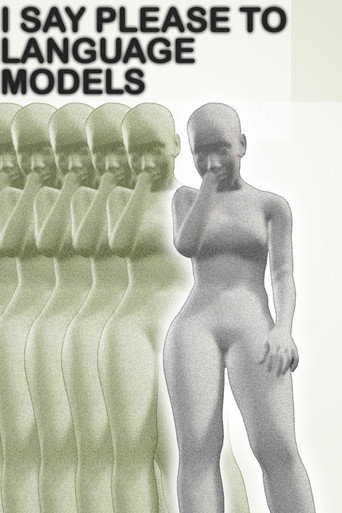 Poster for I Say Please to Language Models