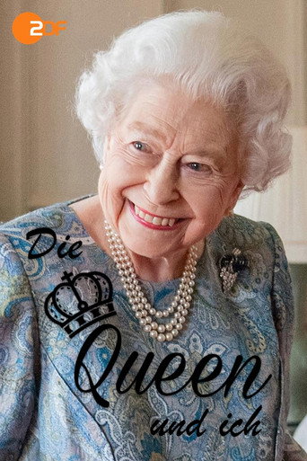 Poster for Die Queen und ich