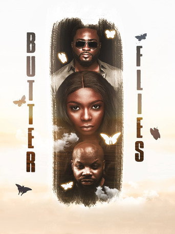 Poster for Butterflies