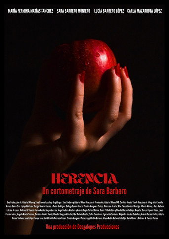 Poster for Herencia