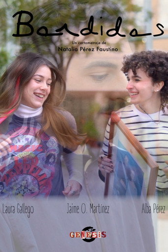 Poster for Bandidas