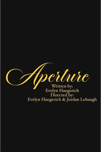 Poster for Aperture