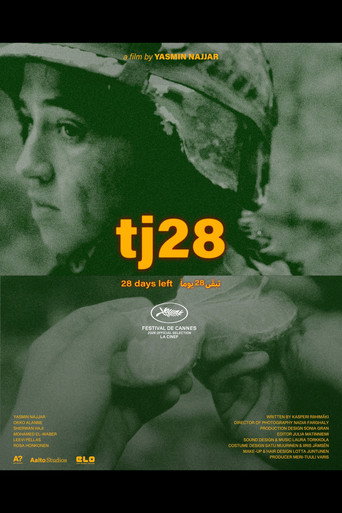 Poster for 28 Days Left