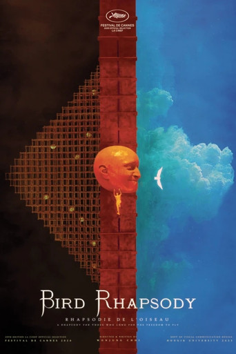 Poster for Bird Rhapsody
