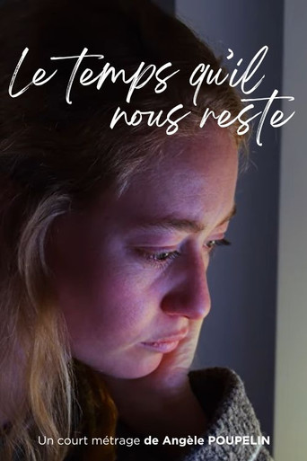 Poster for The Time Left to Us