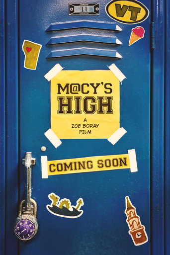 Poster for M@CY'S HIGH