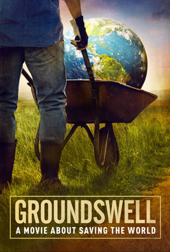 Poster for Groundswell