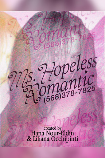 Poster for Ms. Hopeless Romantic