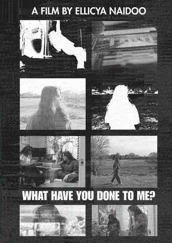 Poster for What Have You Done To Me?
