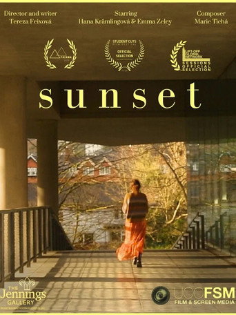 Poster for Sunset