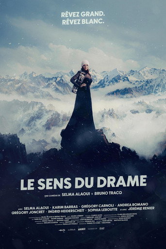 Poster for Le Sens du drame