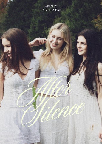 Poster for After Silence