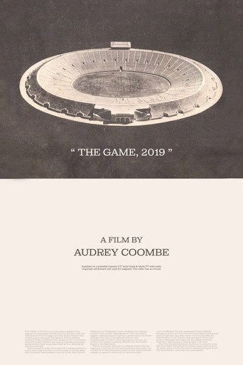 Poster for The Game, 2019