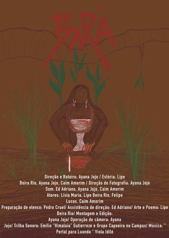 Poster for Barà