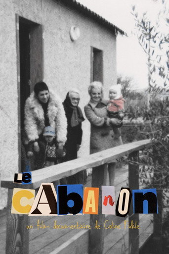 Poster for Le Cabanon