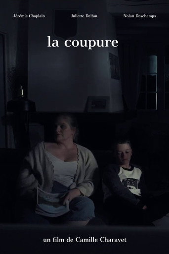 Poster for La Coupure