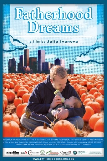 Poster for Fatherhood Dreams