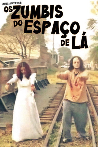Poster for Os Zumbis do Espaço de Lá