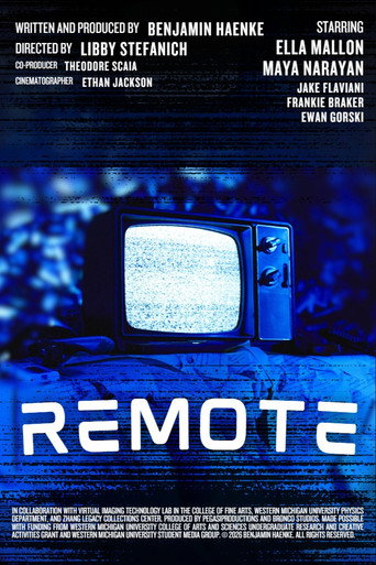 Poster for Remote