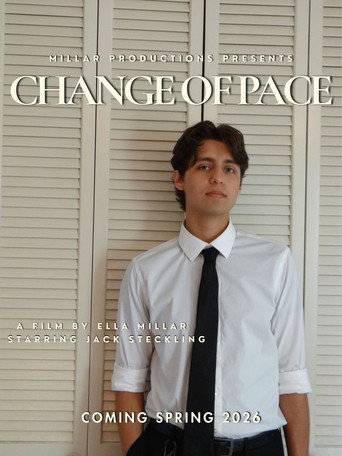 Poster for Change of Pace