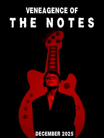 Poster for Vengeance of The Notes