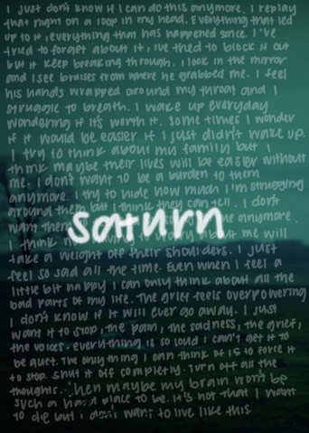 Poster for saturn
