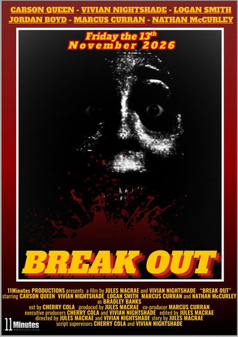 Poster for Break Out