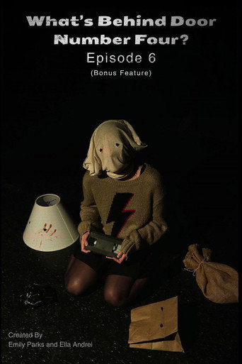 Poster for What's Behind Door Number Four (Episode 6: Bonus Feature)