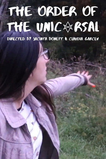 Poster for The Order of the Unicursal