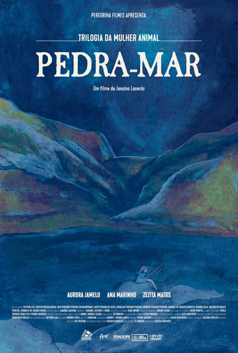Poster for Pedra-Mar