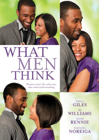 Poster for What Men Think