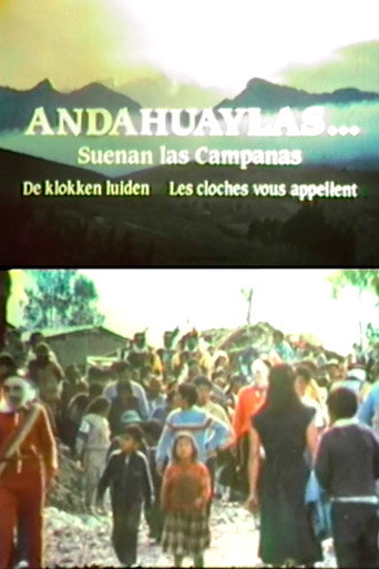 Poster for Andahuaylas, Suenan las Campanas