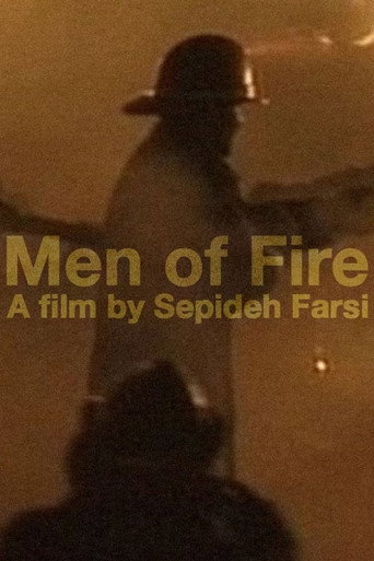 Poster for Men of Fire
