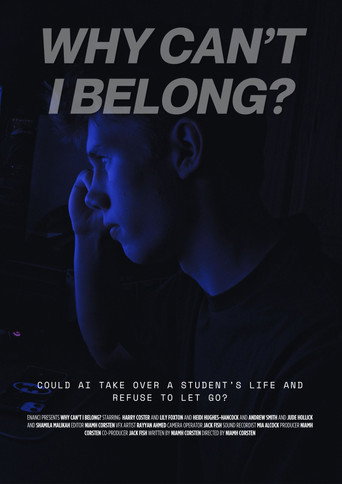 Poster for Why Can't I Belong?