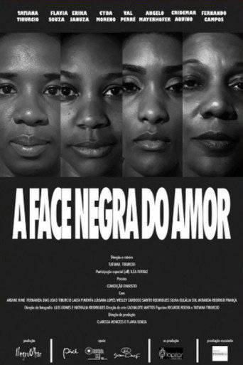 Poster for A Face Negra do Amor