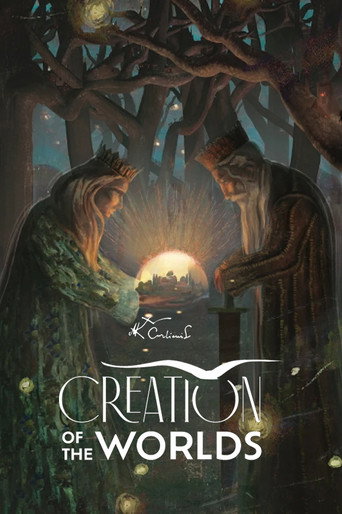 Poster for Creation of the Worlds