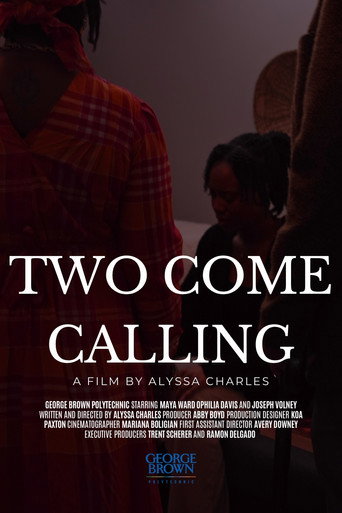 Poster for Two Come Calling
