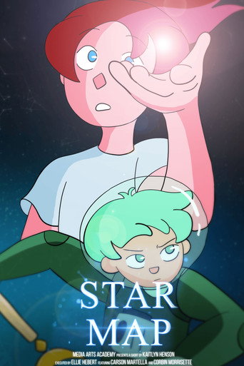 Poster for Star Map (Pilot)