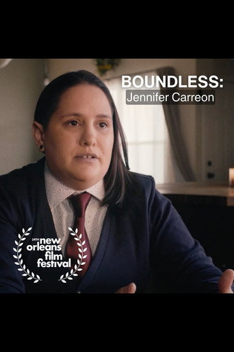 Poster for Boundless: Jennifer Carreon