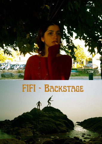 Poster for Fifi - Backstage
