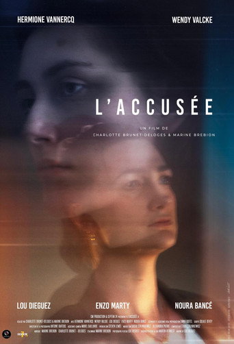 Poster for L'ACCUSÉE