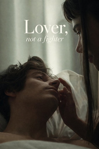Poster for Lover, Not a Fighter