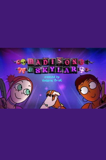 Poster for Madison and Skylar